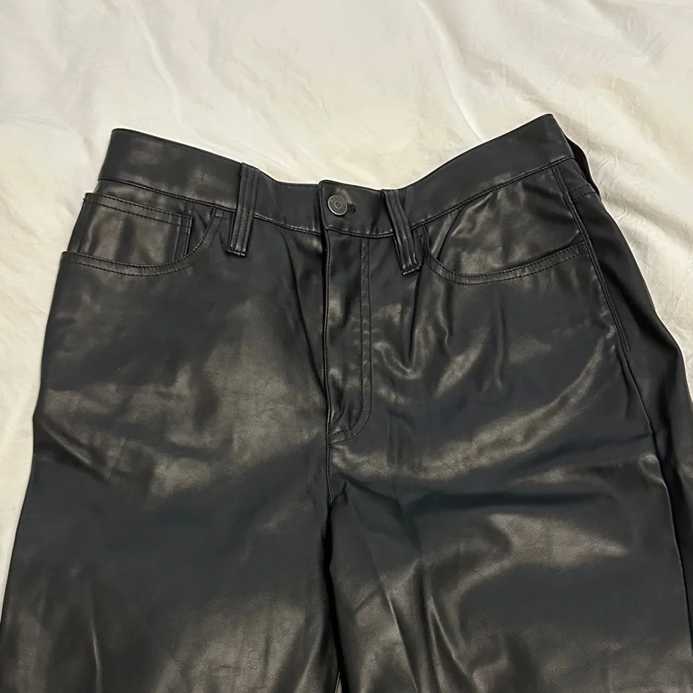 Madewell - The Perfect Vintage Straight Jean (Size: 29) - Picture 5 of 8